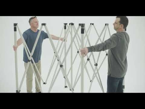 How to Set Up a Canopy Tent | LookOurWay®