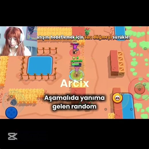 Randoma bak aq | #brawlstars #ytdayibenionecikarnolur #keşfet