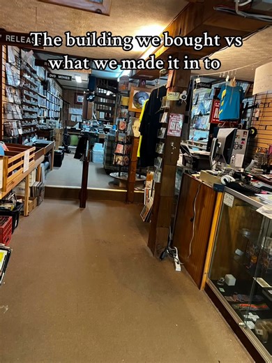 7.1K views · 140 reactions | This one has been a labour of love. What started as an old record shop has now turned into something I’m really proud of. Months of late nights, mountains of dust, and a million decisions… but it’s worth it when you see a building come back to life. Palatka deserves beautiful spaces. | Anne McNamara | Facebook