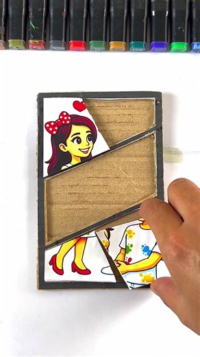 Sprunki OC Seventeen Numberblocks#Cardboard Piece assembled In the Right Box#Easy Game #sprunki #art