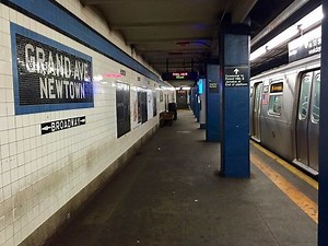 Grand Avenue–Newtown (IND Queens Boulevard Line) - Alchetron, the free social encyclopedia