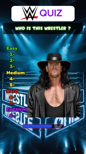 Only Real WWE Fans Can Guess These Superstars 💯🔥 #wwequiz #shorts