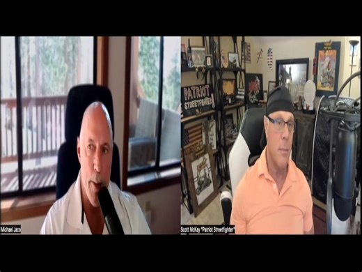 Patriot Streetfighter ROUNDTABLE w- McKay, Jaco & NWO,Venezuela, Iran, Deep State Battles, Inevitably... Game over! | Frank Parson ៚