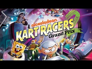 Title - Nickelodeon Kart Racers 2: Grand Prix Music Extended | Carlos Bozzo