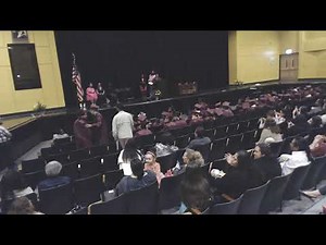 Ray Graham Training Center Graduation 2024