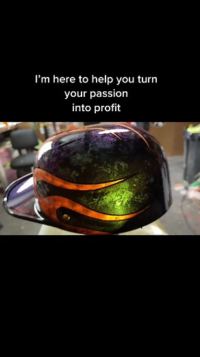 New custom paint tutorials out now!!