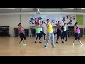 Azis Sen Trope Zumba style