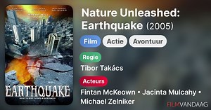Nature Unleashed: Earthquake (2005)
