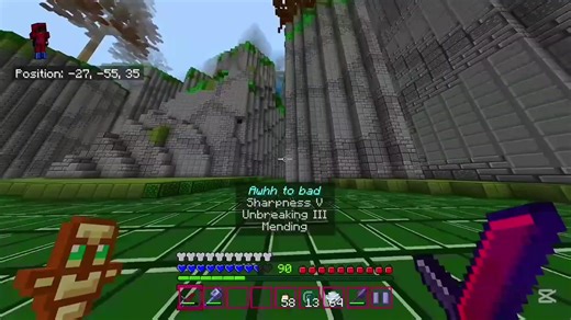 Top Marketplace PvP Texture Packs for Bedrock Edition