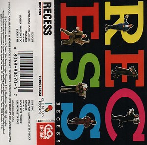 Recess - Recess