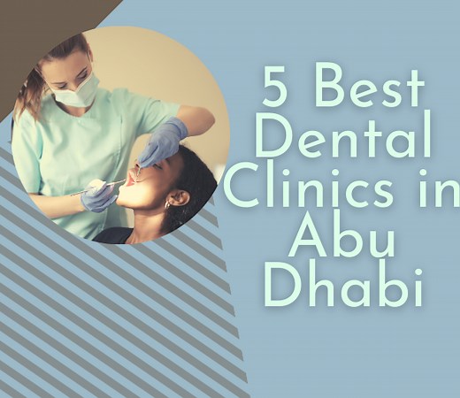 5 Best Dental Clinics in Abu Dhabi - Expert Recommendations UAE Insure