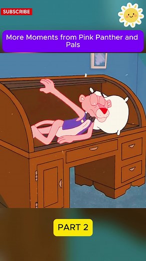 Pink Panther theme song - Iconic Pink Panther clips and music