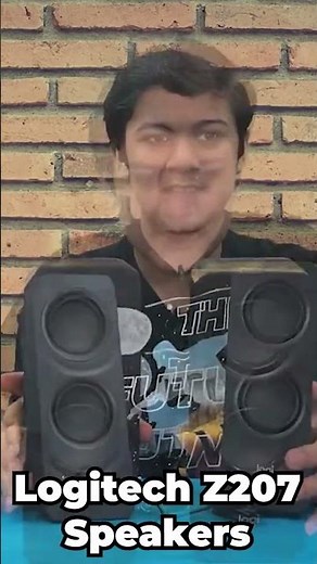 Logitech Z207 Speakers | #K2M #unboxing #shorts