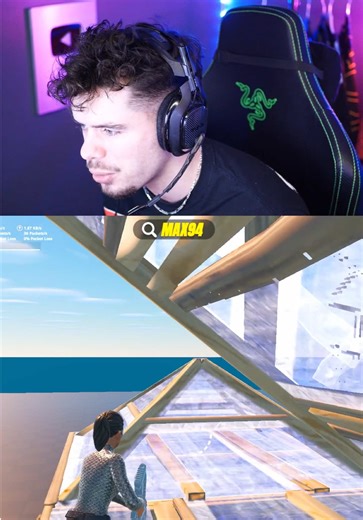 Un nouveau joueur va rejoindre le clan 777 sur Fortnite ? 👀