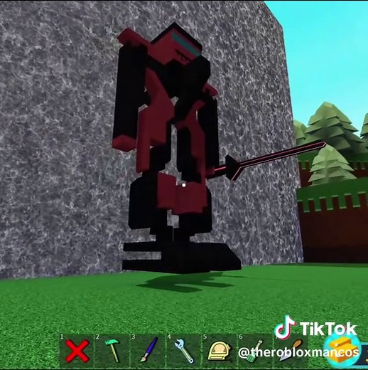 Construyendo un Mech en BABFT: Tutorial Completo