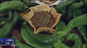 Hatch Chile Salsa