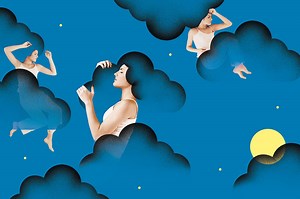 5 Nutrients to Eat for Better Sleep—and How to Incorporate Them Into Your Diet