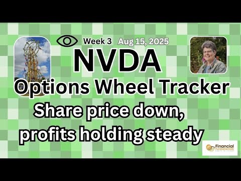 NVDA Options Trades (3) Rolled a $175 Put, Rolled a Call Up to $185 | Saylor Financial