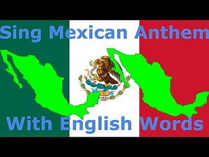 Mexican Anthem Misheard