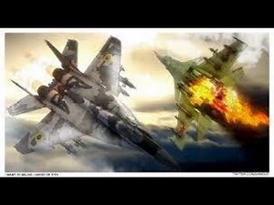 Sabaton - The Red Baron [Nightcore] (Female cover) Ghost of Kyiv Edit 2.0