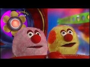 Bits and Bobs - Orange Bobs Flys Out of Trug and Lands a Cup of Orange Juice