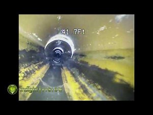 Sewer crawler Iris portable demo - Insight | Vision