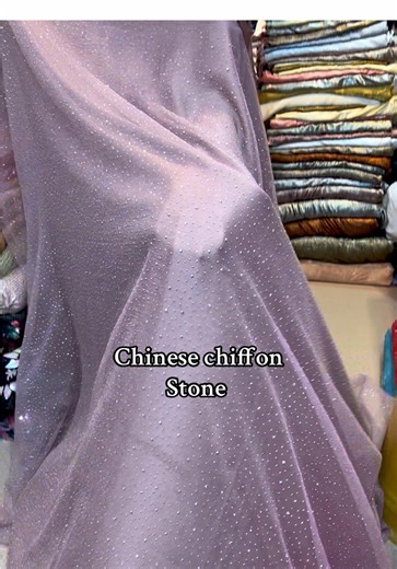 Exploring Chinese Chiffon Stone Beauty