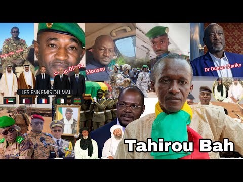 Urgent Tahirou Bah plusieurs personnes arrêtées suite aux attaques du 25 Avril, terr0risme objectif?