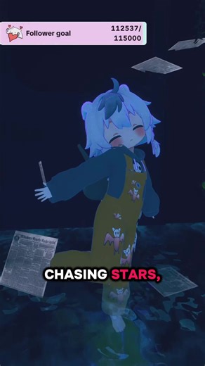 Another amazing map to adventure in, join me as I show you this incredible map on VRChat! #tiktoklive #livehighlights #vr #vrchat #vtuber