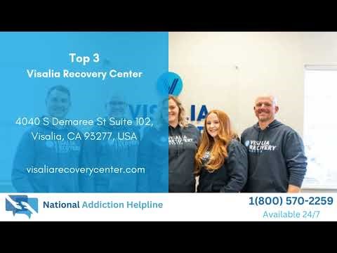Top 3 Addiction Treatment Centers Almena