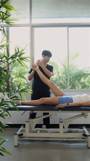 Manual therapy and guided stretching to help your body release, reset, and move freely again.✨ #FormRecoveryandWellness