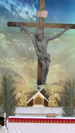 St Mary’s Church, Dubai #dubaichurch #stmarysdubai #catholicchurch #dubai #faith #jesuschrist #pope