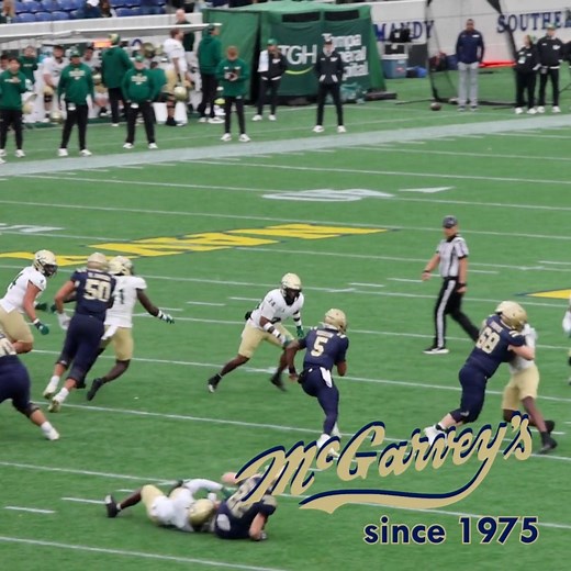 Navy's huge win over South Florida has kept them top of the American Conference and in with a shot at a conference championship game apperance. All that stands in front of them now is a tough Thanksgiving tussle with the Memphis Tigers down in Tennessee. Curious about how the muddled top of the AAC might play out? Four 1-loss teams is a real log jam. Check this article out and feel relieved (or not, it might just come down to a computer.) https://www.msn.com/en-us/sports/other/american-conferenc