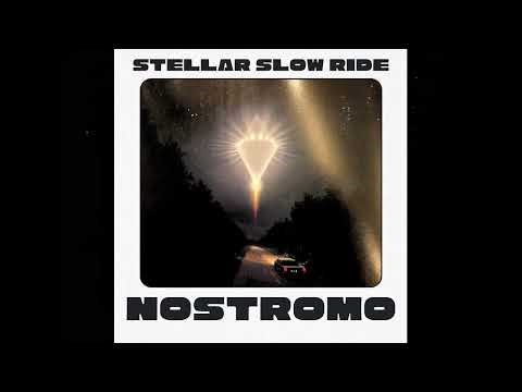 Stellar Slow Ride - Nostromo (Full Album Visualizer)