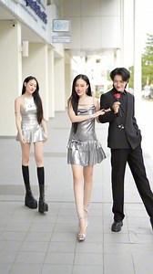 Fake disability a true test and a shocking finale #reel | Đặng Minh Trâm