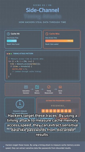 #SEC 0397 - Spectre: The Ghost Hack That Terrified Every CPU