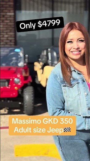 Massimo GKD350 300cc Go-Kart | Liquid-Cooled Performance – Limited Time Sale for $4,799
