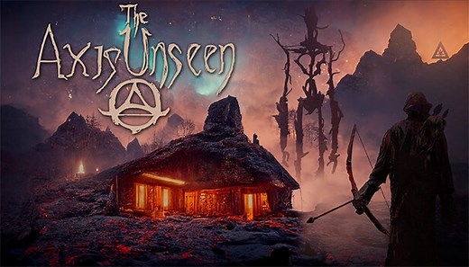 Comprar The Axis Unseen - PC (Steam)