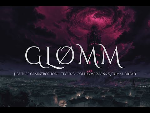 GLØMM. Dark Gothic Pop & Haunting Lullabies | Ethereal Horror Music Playlist
