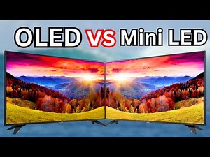 OLED vs Mini LED | The Battle of Screens!
