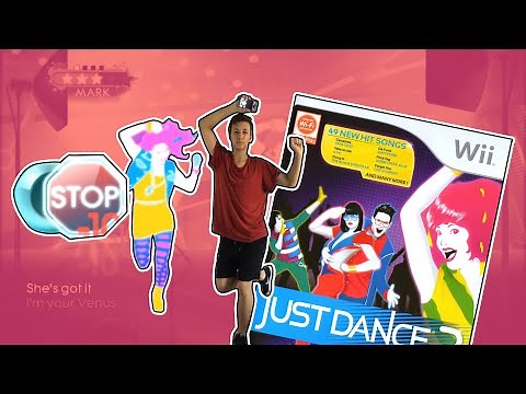 A Look Back At Just Dance 3