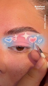 The Gay Men's Flag look is utterly iconic. Happy Pride! Thanks to @olivia__makeup 🌈 | As/Is