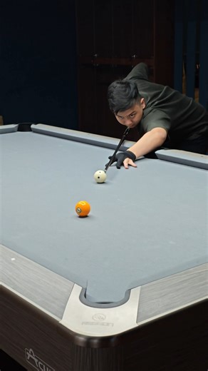 Cara Jago Back Hand English Dalam Billiard