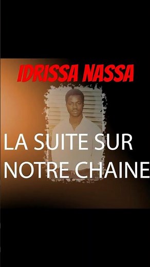 Idrissa Nassa : du petit commerce à l’indépendance économique africaine #ibrahimtraoré #afrique