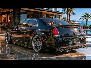 NEW SHOCKING 2027 Chrysler 300C Revealed — This Muscle Sedan Changes Everything!