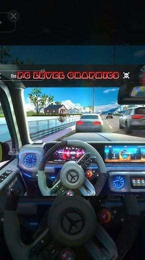 Android Car Game PC LEVEL GRAPHICS ☠️