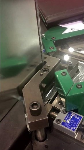 TDC TDF Corner Machine Demo