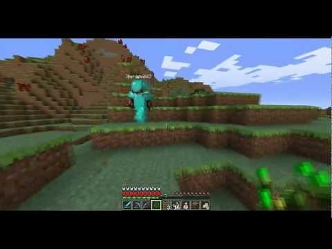 MineCraft Herobrine Prank Part.2