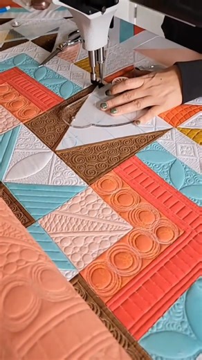 35K views · 398 reactions | Every quilt is different—and honestly, I...