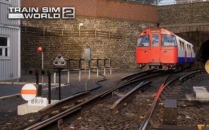 TSW2视频教程 I 1972 Stock地铁列车